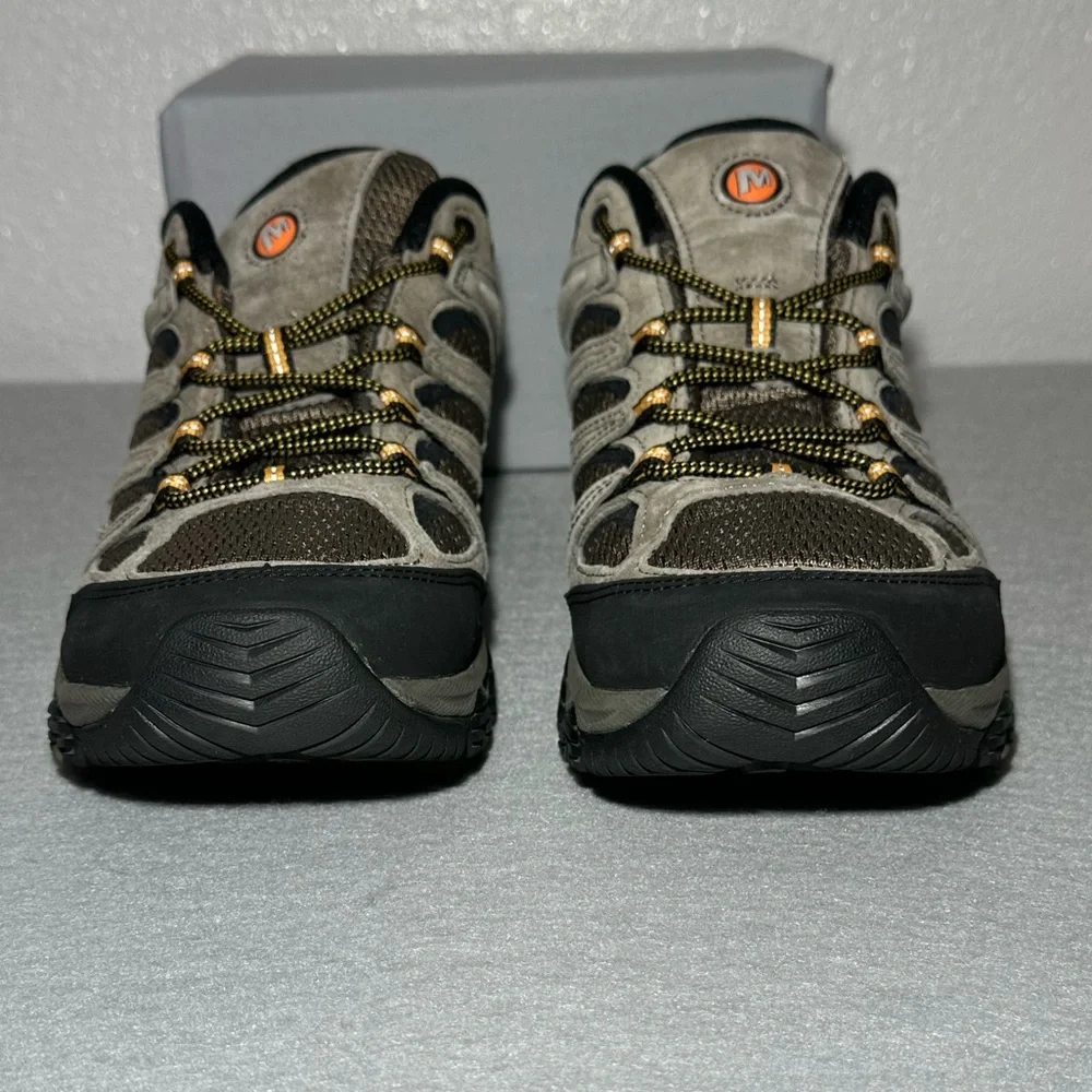 Merrell Men's Moab 3 Low Vent Hiking Shoes - Picture 6 of 12